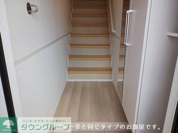 フローラル グレイスの物件内観写真